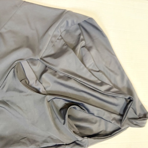 Summersalt The Sidestroke One Piece Swimsuit Size 22 Sea Urchin Black NWOT - Picture 11 of 16